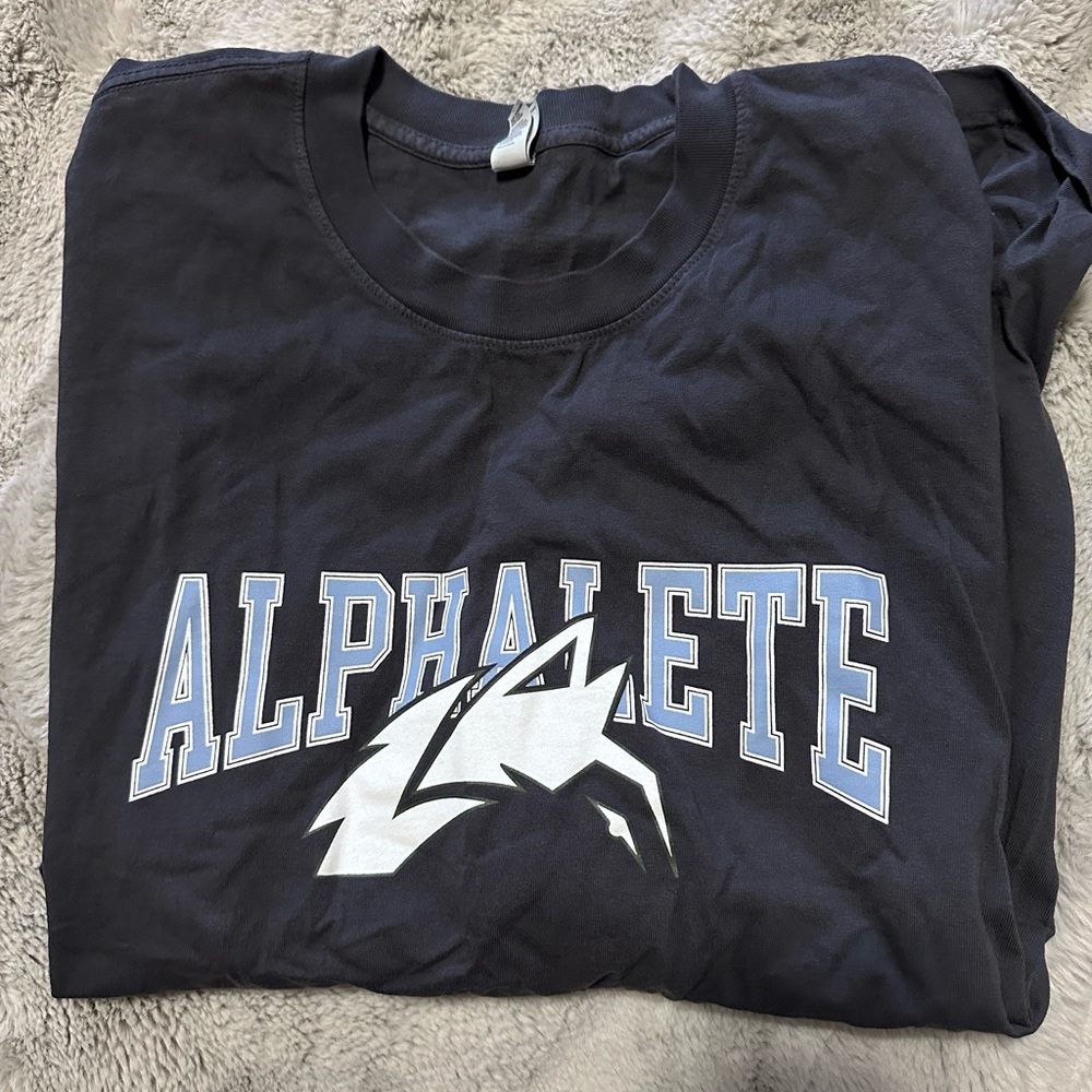 Alphalete Wolf Head Tee